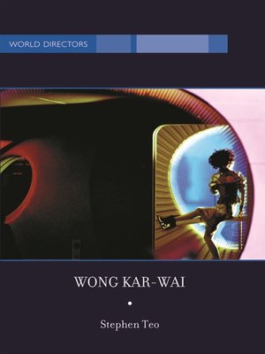 cover image of Wong Kar-Wai